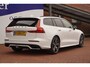 Volvo V60 2.0 B3 R-Design+Navigatie+Volleder+19"lmv+apple-carplay+camera+Stuur+stoel-verw+Elek-Klep / ORIG/NL+DEALER