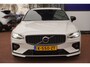 Volvo V60 2.0 B3 R-Design+Navigatie+Volleder+19"lmv+apple-carplay+camera+Stuur+stoel-verw+Elek-Klep / ORIG/NL+DEALER