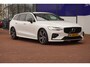 Volvo V60 2.0 B3 R-Design+Navigatie+Volleder+19"lmv+apple-carplay+camera+Stuur+stoel-verw+Elek-Klep / ORIG/NL+DEALER