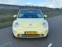 Volkswagen Beetle New Cabriolet 2.0 Highline (CREME KLEUR, AIRCO, STOELVERWARMING, CABRIO, GOED ONDERHOUDEN, NIEUWE APK!)