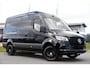 Mercedes-Benz Sprinter 317 1.9 CDI L2H2 RWD Black Edition Camera, Cruise, Carplay, LED, 170pk, Automaat, Stoelverwarming, Standkachel,