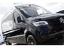 Mercedes-Benz Sprinter 317 1.9 CDI L2H2 RWD Black Edition Camera, Cruise, Carplay, LED, 170pk, Automaat, Stoelverwarming, Standkachel,
