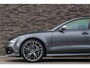 Audi RS7 A7 Sportback 4.0 TFSI | Navi | Leder | Memory | Schuifdak | B&O | Keramisch | Daytona Grijs