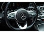 Mercedes-Benz C-klasse 180 Premium Plus Pack 2019 Automaat Burmester Panoramadak Sfeer Cruise control Lederen bekleding