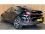 Polestar 2 Long Range Single Motor 78 kWh|XX% SOH|BLACK EDITION|MEMORY|CAMERA|STOEL-,STUURVERW.|ACC|INCL.BTW|1e EIG|NL-AUTO|NAP|