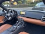 Fiat 124 Spider 1.4 MultiAir Turbo Lusso Leder|Navi|Camera|Keyless|Stoelverwarming