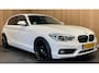 BMW 1-Serie 116i High Executive|M-STUUR|BLACK-WHITE EDITION|STOELVERWARMING|NAVIGATIE|AIRCO|CRUISE CONTROL|PDC V+A|LMV BLACK|MARGE