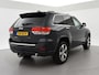 Jeep Grand Cherokee 5.7 352 PK V8 BENZINE GRIJS KENTEKEN OVERLAND + ADAPTIVE CRUISE | TREKHAAK 3325 KG | SCHUIFDAK | LEDER | STOELVENTILATIE
