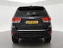 Jeep Grand Cherokee 5.7 352 PK V8 BENZINE GRIJS KENTEKEN OVERLAND + ADAPTIVE CRUISE | TREKHAAK 3325 KG | SCHUIFDAK | LEDER | STOELVENTILATIE