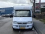 Fiat Camper ADVANTAGE Dethleffs Globettrotter Vast bed, Keuken, Camera, Toilet, Luifel, Koelkast