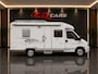 Fiat Camper ADVANTAGE Dethleffs Globettrotter Vast bed, Keuken, Camera, Toilet, Luifel, Koelkast