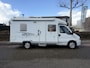Fiat Camper ADVANTAGE Dethleffs Globettrotter Vast bed, Keuken, Camera, Toilet, Luifel, Koelkast