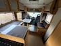 Fiat Camper ADVANTAGE Dethleffs Globettrotter Vast bed, Keuken, Camera, Toilet, Luifel, Koelkast