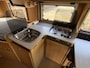 Fiat Camper ADVANTAGE Dethleffs Globettrotter Vast bed, Keuken, Camera, Toilet, Luifel, Koelkast