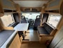 Fiat Camper ADVANTAGE Dethleffs Globettrotter Vast bed, Keuken, Camera, Toilet, Luifel, Koelkast