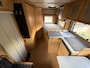 Fiat Camper ADVANTAGE Dethleffs Globettrotter Vast bed, Keuken, Camera, Toilet, Luifel, Koelkast
