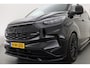 Ford Transit Custom 320 2.0 TDCI L2H1 BLACK EDITION | Automaat | Dubb.Cab. | Camera | 19" | Verlaagd | Lederen Bekleding