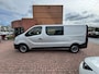 Renault Trafic 1.6 dCi T29 L2H1 DC Comfort, Marge, Euro 6, 5 Persoons, Navigatie, PDC