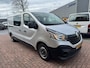Renault Trafic 1.6 dCi T29 L2H1 DC Comfort, Marge, Euro 6, 5 Persoons, Navigatie, PDC