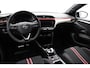 Opel Corsa-e 50 kWh 136pk GS | Navigatie | Warmtepomp | Camera | Climate Control | Lichtmetalen velgen | Parkeersensoren | Privacy glass | Zwart dak | Sportieve uitvoering