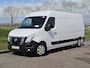 Nissan Interstar 2.3 ac laadklep EURO6