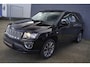 Jeep Compass 2.4 Limited 4WD, 170PK, Leder, Schuifdak, Navi