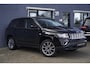 Jeep Compass 2.4 Limited 4WD, 170PK, Leder, Schuifdak, Navi
