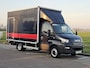 IVECO Daily 35C18 Bakwagen Laadklep