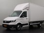 Volkswagen Crafter 2.0TDI 177PK Automaat Bakwagen | Laadklep | 3500Kg Trekhaak | Navigatie | Airco | Cruise | 3-Zits
