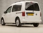 Volkswagen Caddy 1.0 TSI Comfortline (NAVIGATIE, 5 ZITPLAATSEN, AIRCO, STOELVERWARMING, GETINT GLAS, LM VELGEN, CRUISE, ELEK RAMEN, PARKEERSENSOREN, NIEUWE APK, NIEUWSTAAT)