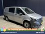 Mercedes-Benz Vito 111CDI L2H1 Dubbele Cabine Euro6 Airco | 6-Zits | Camera | Trekhaak | Bijrijdersbank, Bluetooth telefoonvoorbereiding