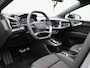 Audi Q4 Sportback e-tron 45 quattro Edition 82 kWh l Adaptive cruise control l Climate control l Warmtepomp l Glazen panoramadak l Stoelverwarming l Head-up display l 360 graden camera l Apple Carplay / Android Auto l Navigatie l Privacy glas l Optiekpakket zwart plus