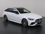 Mercedes-Benz C-klasse 180 Star Edition AMG Line | Panoramadak | Digital Light | Stoelventilatie | Keyless Entry | Night | 19" multispaaks velgen |