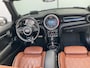 MINI John Cooper Works Mini Cabrio 2.0 232PK Chili Carplay HUD Camera Harman/Kardon Leer Keyless Uitstraling!