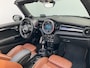 MINI John Cooper Works Mini Cabrio 2.0 232PK Chili Carplay HUD Camera Harman/Kardon Leer Keyless Uitstraling!