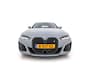 BMW i4 eDrive40 84 kWh M-Sport *M50 JAHRE* [ 3-Fase-11 kW ] {SOH-96%} (INCL-BTW) *LEATHER-ALCANTARA | FULL-LED | ADAPTIVE-CRUISE | HEATED-SPORTSEATS | CAMERA | DAB | DIGI-COCKPIT | NAVI-FULLMAP | AMBIENT-LIGHT | ECC | PDC | CARPLAY | KEYLESS | SHIFTPADDLES | 18