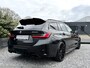 BMW 3-Serie Touring M340i xDrive Pano|Leer|LED|Camera|Headup Zwart