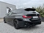 BMW 3-Serie Touring M340i xDrive Pano|Leer|LED|Camera|Headup Zwart