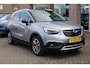 Opel Crossland X 1.2 Innovation TREKHAAK DUO-TONE CARPLAY STUUR+STOELVERWARMING HALFLEER 17"LMV CRUISE CLIMA 2xPDC DEALER-ONDERHOUDEN DAKRAILS