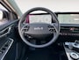 Kia EV6 Plus 77.4 kWh fabrieksgarantie tot 2-2029 + 3x 1 jaar = 2-2032 | 1600kg trekgewicht | trekhaak | memory | Meridian | stoelverkoeling| stoelverwarming | stuurverwarming |
