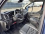 Ford Transit Custom 320 2.0 TDCI L2H1 Limited DC Platinum Edition Lage Bijtelling!! 130PK Automaat Trekhaak Camera Navi Verw. Voorruit Stoelverwarming Dubbel Schuifdeur Blind-Spot *1950KG Trekgewicht*