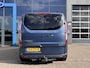 Ford Transit Custom 320 2.0 TDCI L2H1 Limited DC Platinum Edition Lage Bijtelling!! 130PK Automaat Trekhaak Camera Navi Verw. Voorruit Stoelverwarming Dubbel Schuifdeur Blind-Spot *1950KG Trekgewicht*