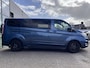 Ford Transit Custom 320 2.0 TDCI L2H1 Limited DC Platinum Edition Lage Bijtelling!! 130PK Automaat Trekhaak Camera Navi Verw. Voorruit Stoelverwarming Dubbel Schuifdeur Blind-Spot *1950KG Trekgewicht*