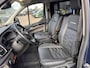 Ford Transit Custom 320 2.0 TDCI L2H1 Limited DC Platinum Edition Lage Bijtelling!! 130PK Automaat Trekhaak Camera Navi Verw. Voorruit Stoelverwarming Dubbel Schuifdeur Blind-Spot *1950KG Trekgewicht*