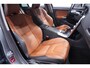 Volvo V60 2.4 D5 Twin Engine AWD navigatie lederen bekleding lane-assist stoelverwarming private-glas 18"lmv xenon cruise-controlle bliss botswaarschuwing