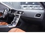 Volvo V60 2.4 D5 Twin Engine AWD navigatie lederen bekleding lane-assist stoelverwarming private-glas 18"lmv xenon cruise-controlle bliss botswaarschuwing