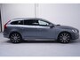 Volvo V60 2.4 D5 Twin Engine AWD navigatie lederen bekleding lane-assist stoelverwarming private-glas 18"lmv xenon cruise-controlle bliss botswaarschuwing
