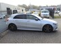 Mercedes-Benz A-klasse 180 AMG Night pakket Panoramadak/Stoelverwarming/Sfeerverlichting/DAB/Achteruitrijcamera/Cruise control 2e Paasdag geopend op Hellevoetsluis & Rotterdam van 12:00 tot 17:00
