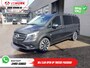 Mercedes-Benz eVito Tourer L2 90 kWh 370 km WLTP LED/ Snellader/ 2x Schuifdeur/ 8 pers./ Leder/ Adapt.Cruise/ Standkachel/ Stoelverw./ Carplay/ Navi/ Climate/ Camera/ PDC/ LMV