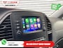 Mercedes-Benz eVito Tourer L2 90 kWh 370 km WLTP LED/ Snellader/ 2x Schuifdeur/ 8 pers./ Leder/ Adapt.Cruise/ Standkachel/ Stoelverw./ Carplay/ Navi/ Climate/ Camera/ PDC/ LMV